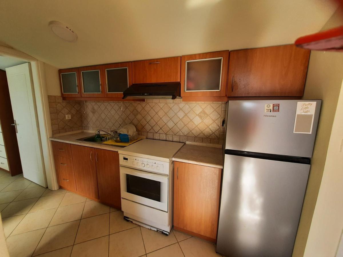 Apartmán La Soffitta Di Bampina Perivólion Exteriér fotografie