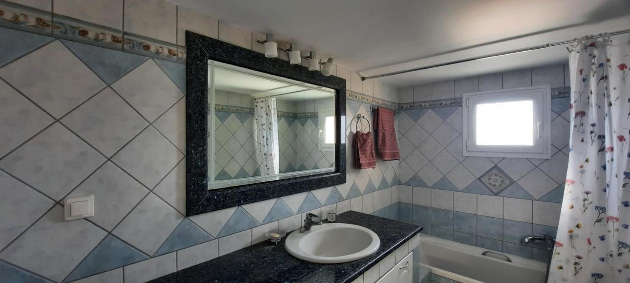 Apartmán La Soffitta Di Bampina Perivólion Exteriér fotografie