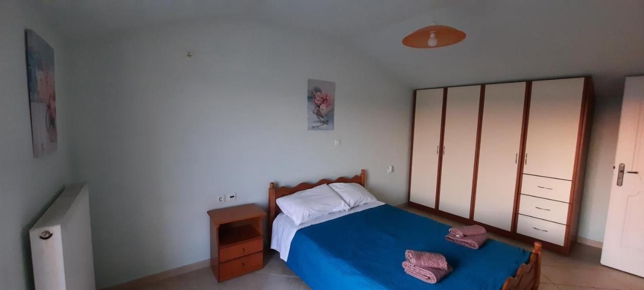 Apartmán La Soffitta Di Bampina Perivólion Exteriér fotografie