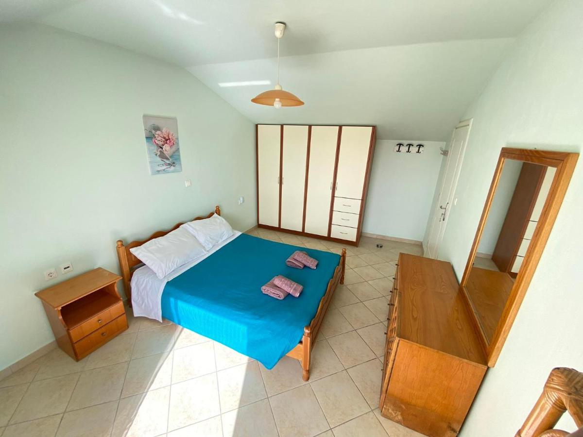 Apartmán La Soffitta Di Bampina Perivólion Exteriér fotografie