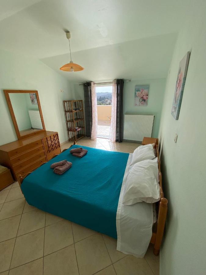 Apartmán La Soffitta Di Bampina Perivólion Exteriér fotografie
