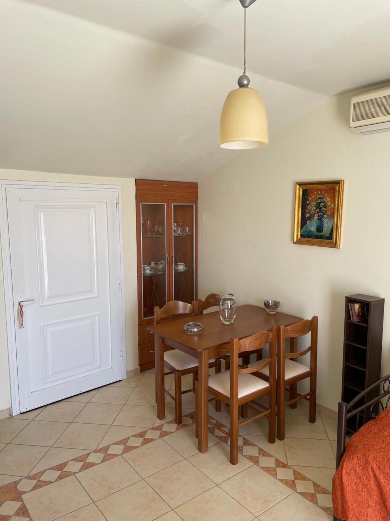 Apartmán La Soffitta Di Bampina Perivólion Exteriér fotografie