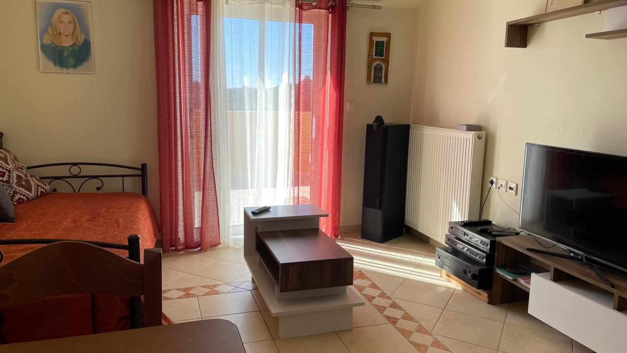 Apartmán La Soffitta Di Bampina Perivólion Exteriér fotografie