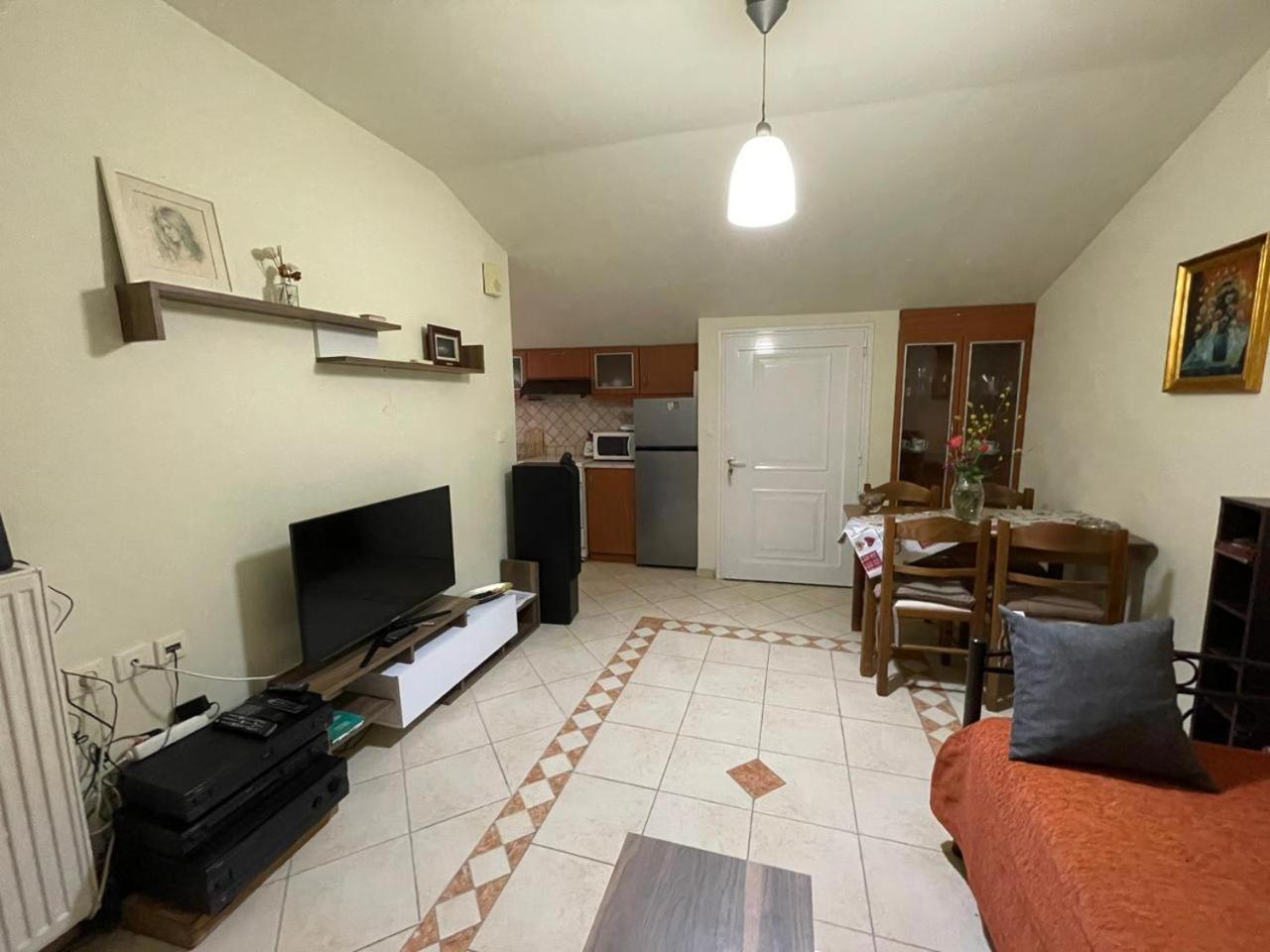 Apartmán La Soffitta Di Bampina Perivólion Exteriér fotografie