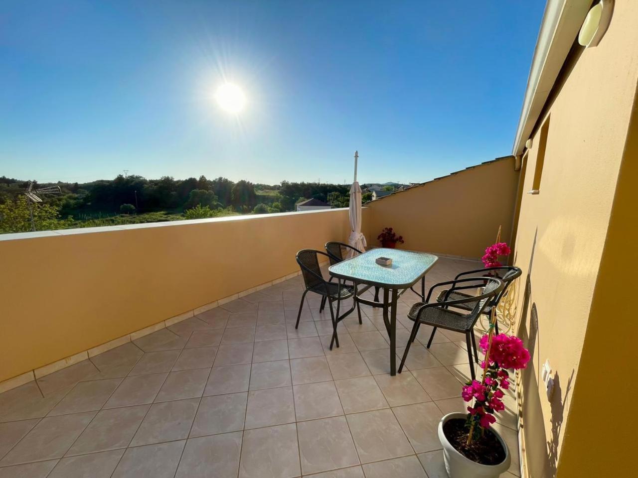 Apartmán La Soffitta Di Bampina Perivólion Exteriér fotografie