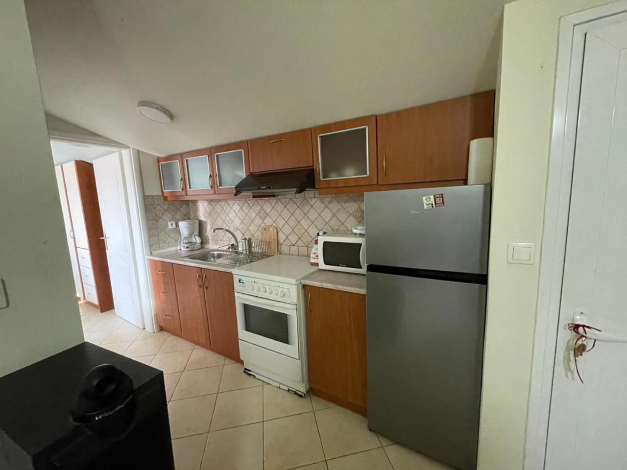 Apartmán La Soffitta Di Bampina Perivólion Exteriér fotografie