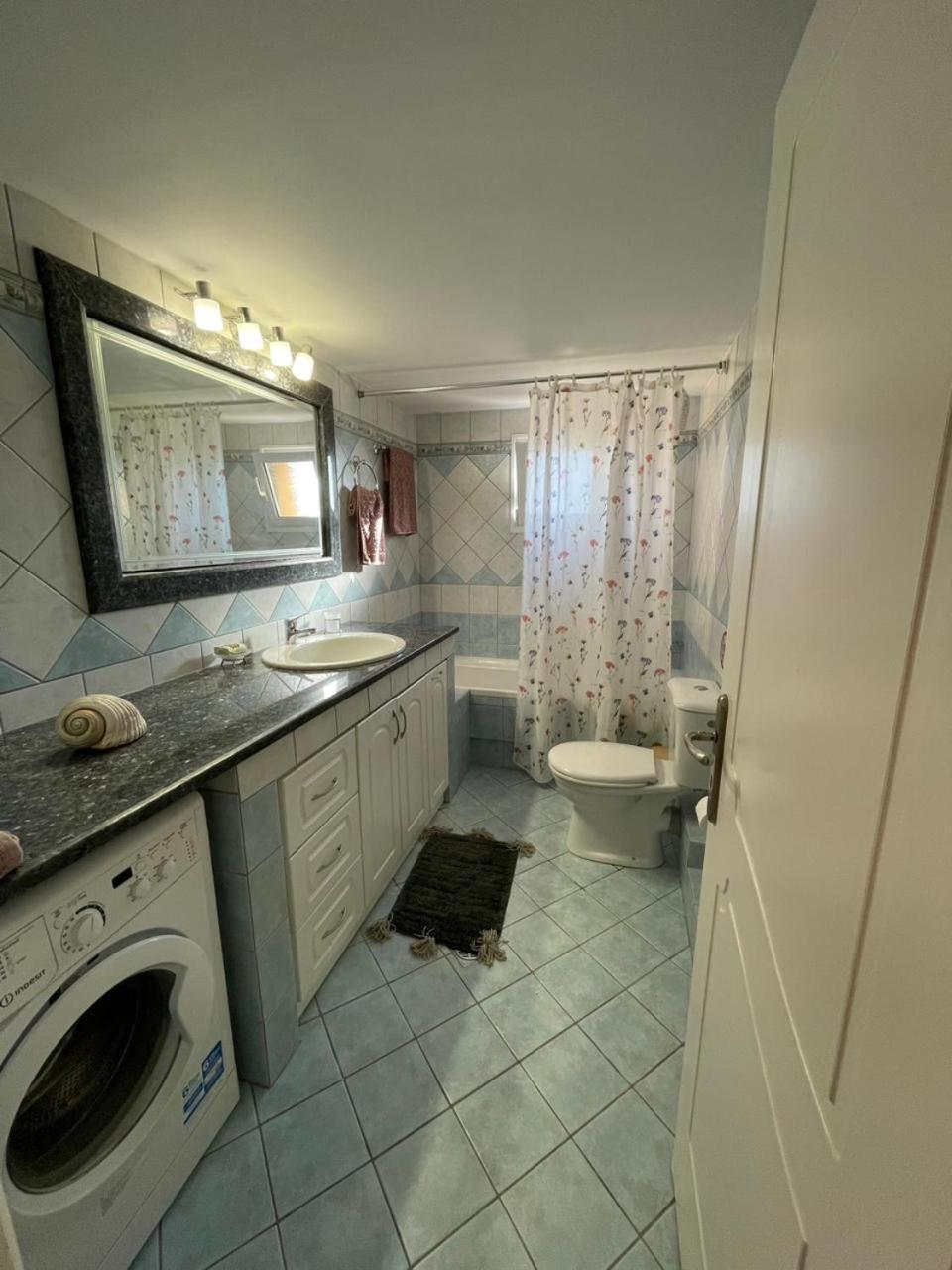 Apartmán La Soffitta Di Bampina Perivólion Exteriér fotografie