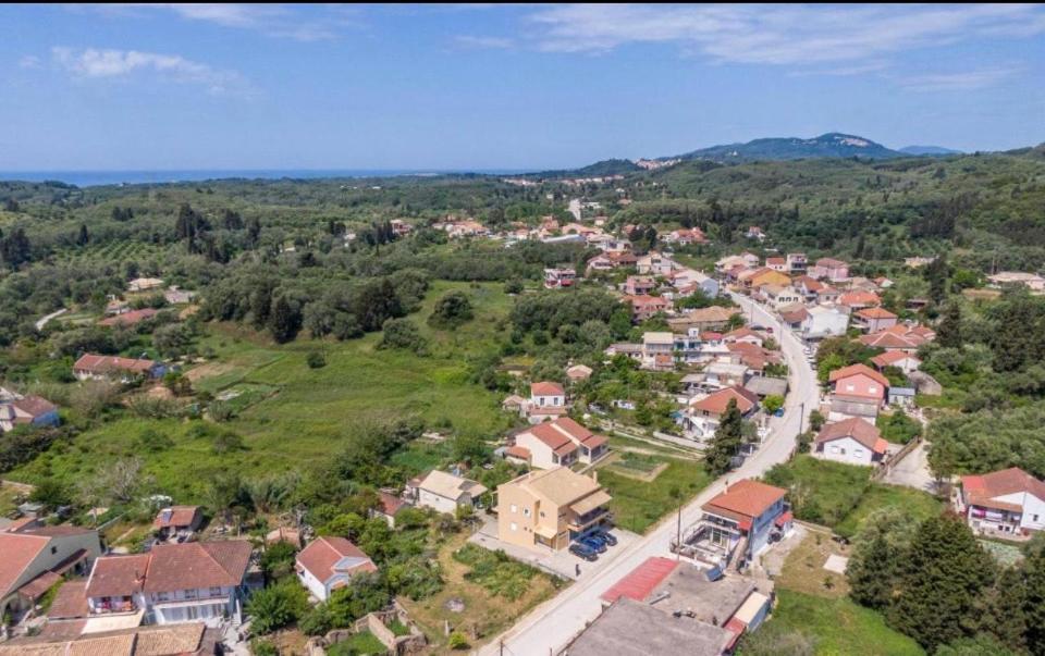 Apartmán La Soffitta Di Bampina Perivólion Exteriér fotografie