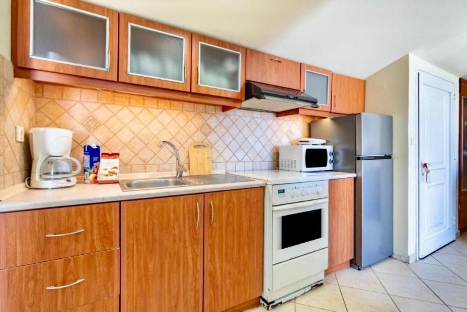 Apartmán La Soffitta Di Bampina Perivólion Exteriér fotografie