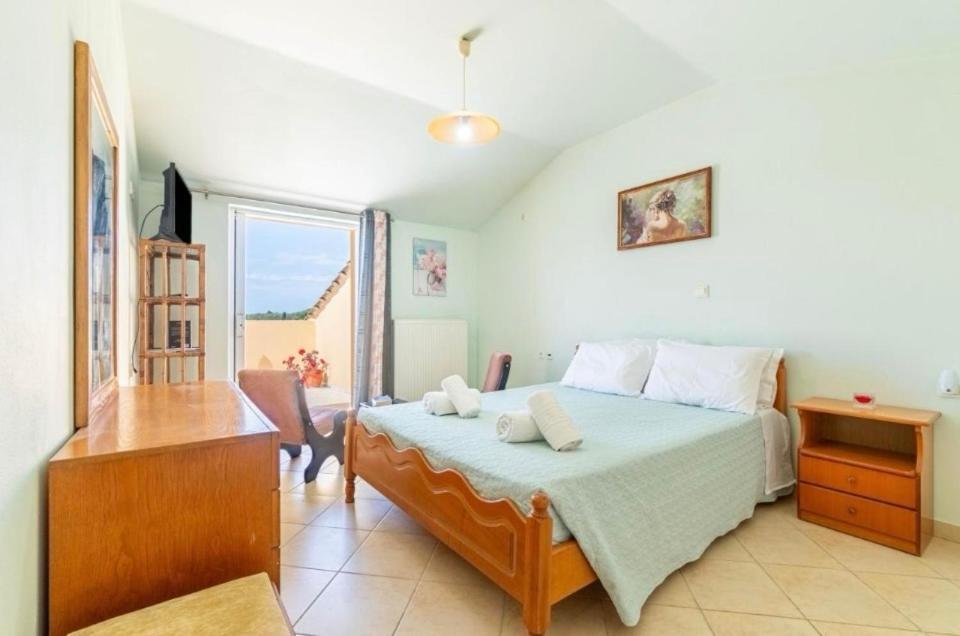 Apartmán La Soffitta Di Bampina Perivólion Exteriér fotografie