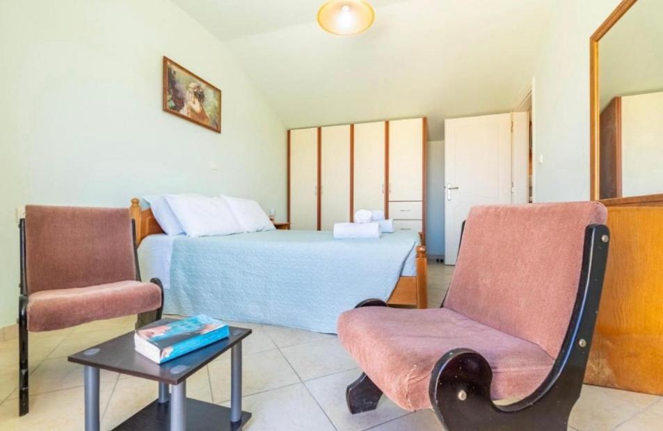 Apartmán La Soffitta Di Bampina Perivólion Exteriér fotografie