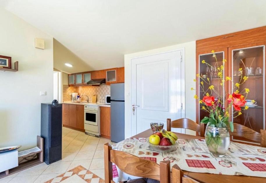 Apartmán La Soffitta Di Bampina Perivólion Exteriér fotografie